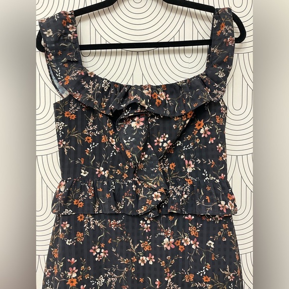 Tularosa Lily Dress in Burlingame Floral size Medium - Picture 2 of 7